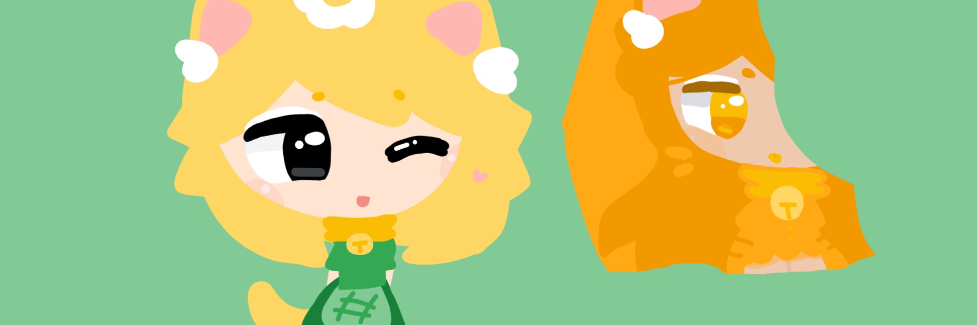 Profile banner