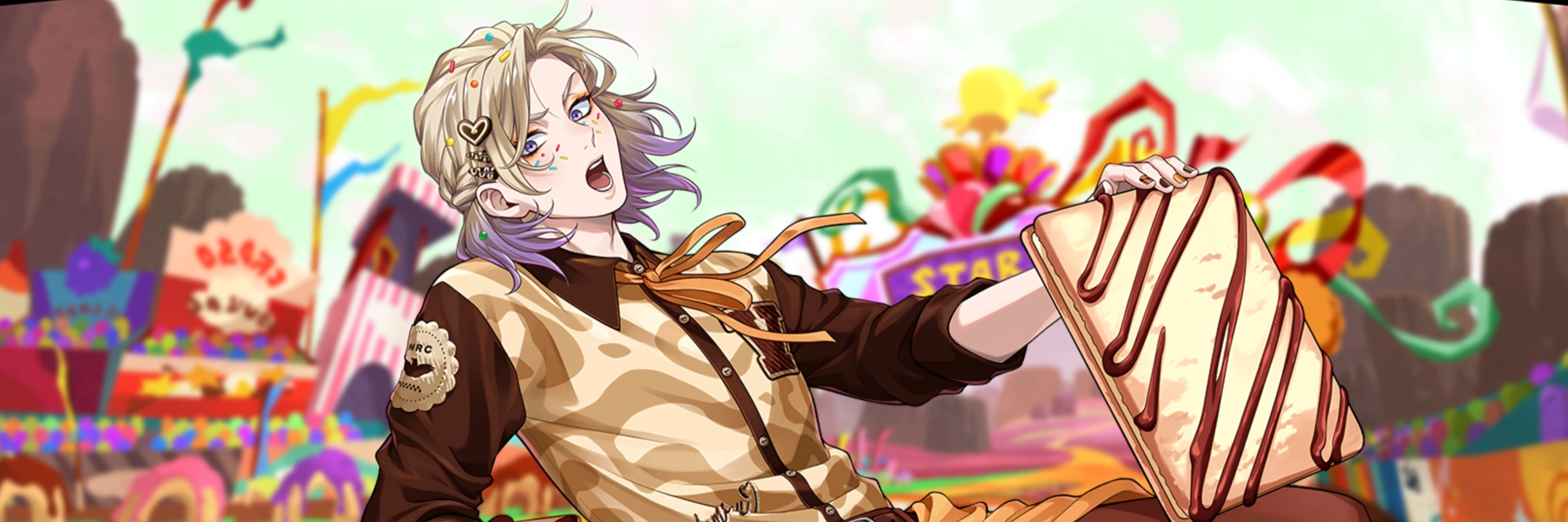 Profile banner