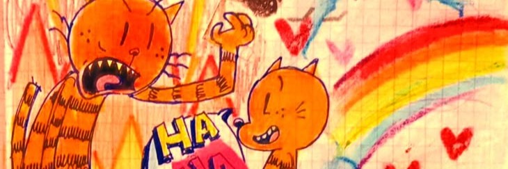Profile banner