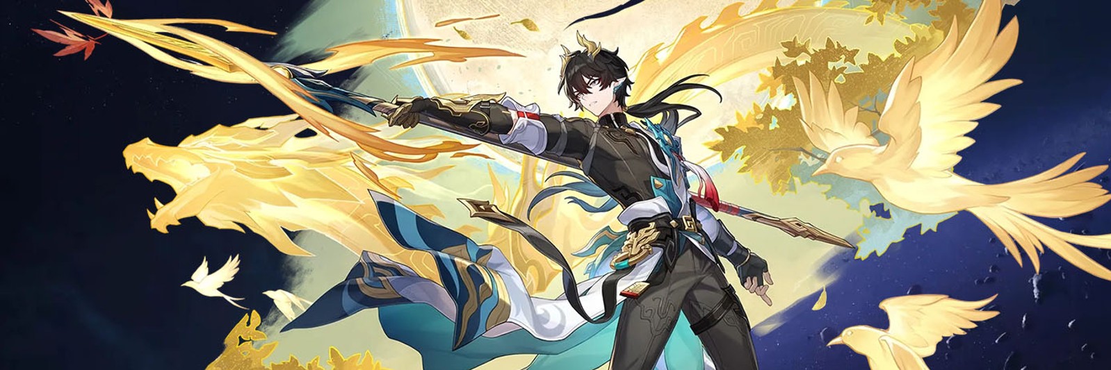 Profile banner