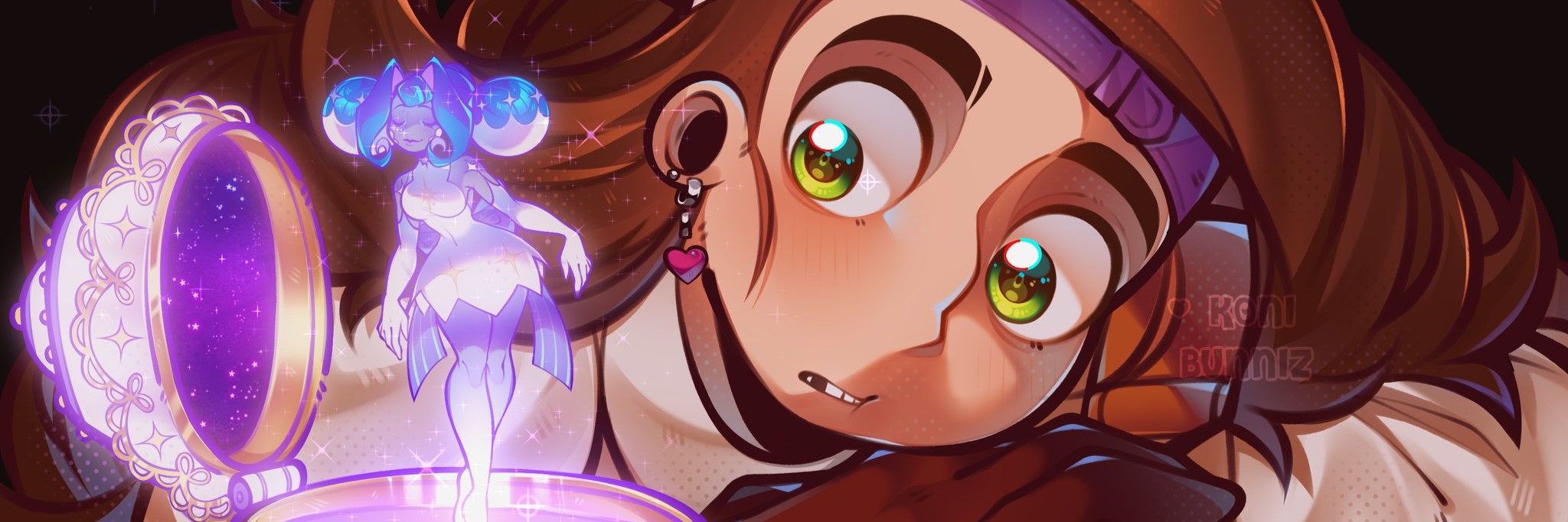 Profile banner