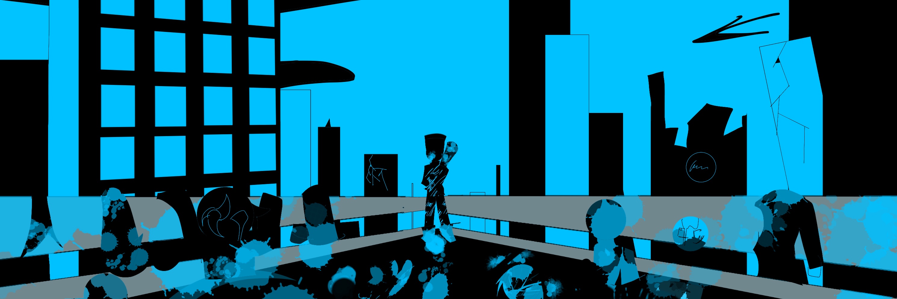 Profile banner