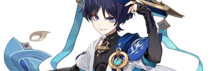 Profile banner