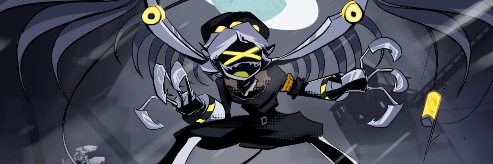 Profile banner