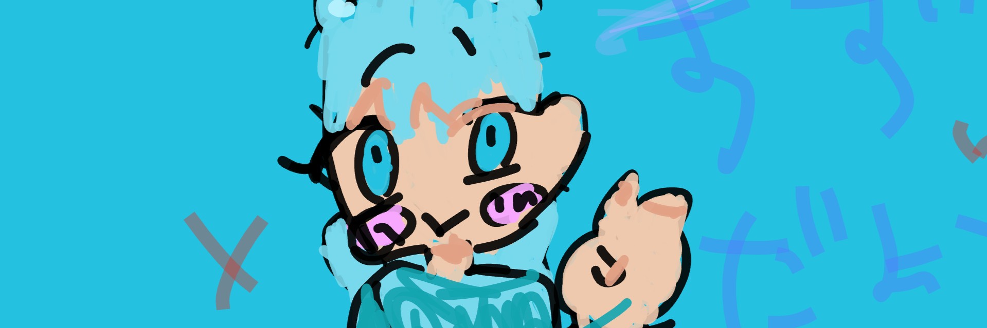 Profile banner