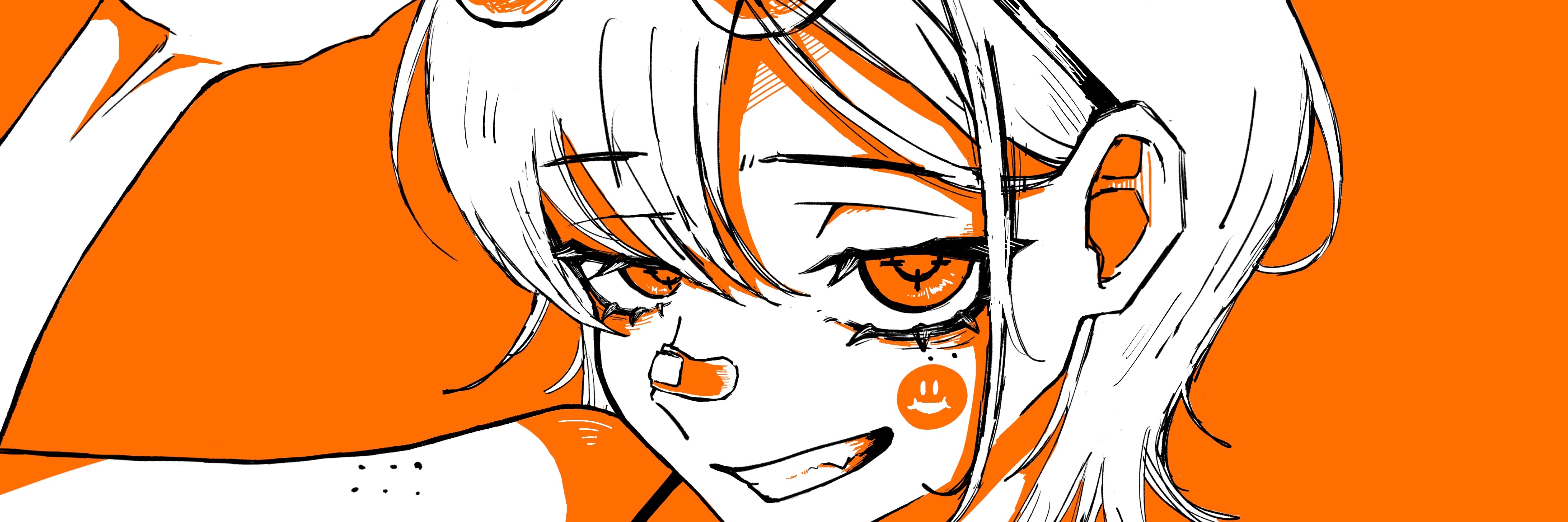Profile banner