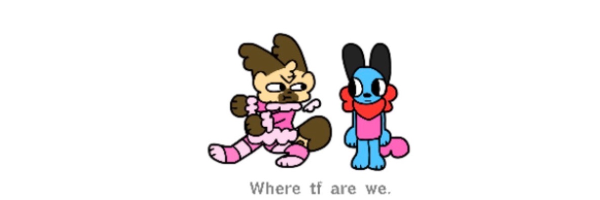 Profile banner