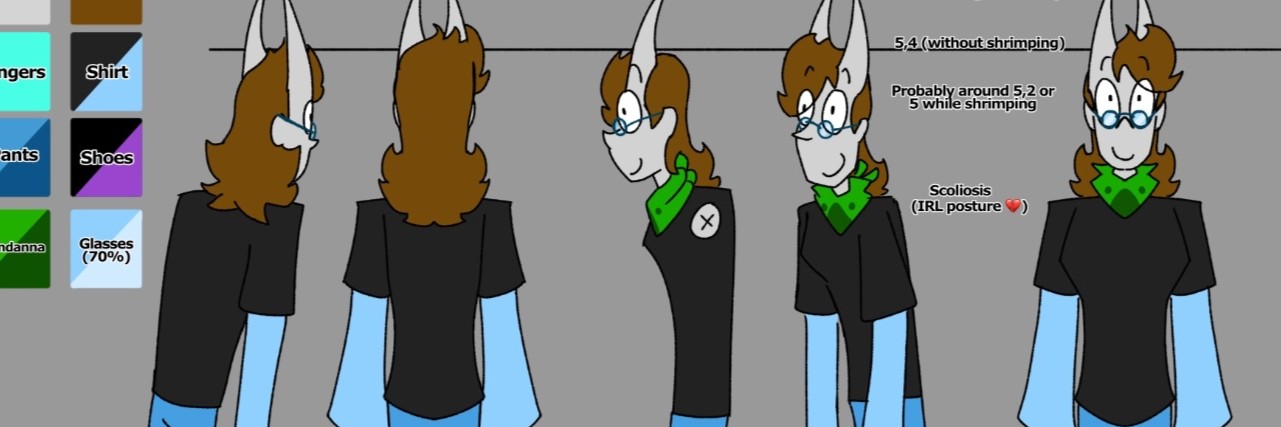 Profile banner