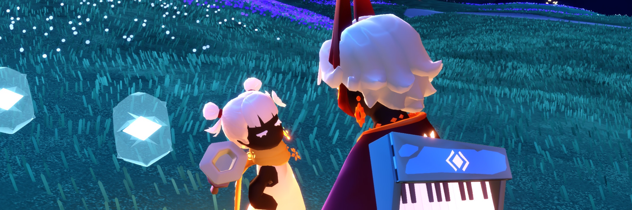 Profile banner