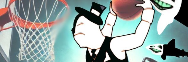 Profile banner