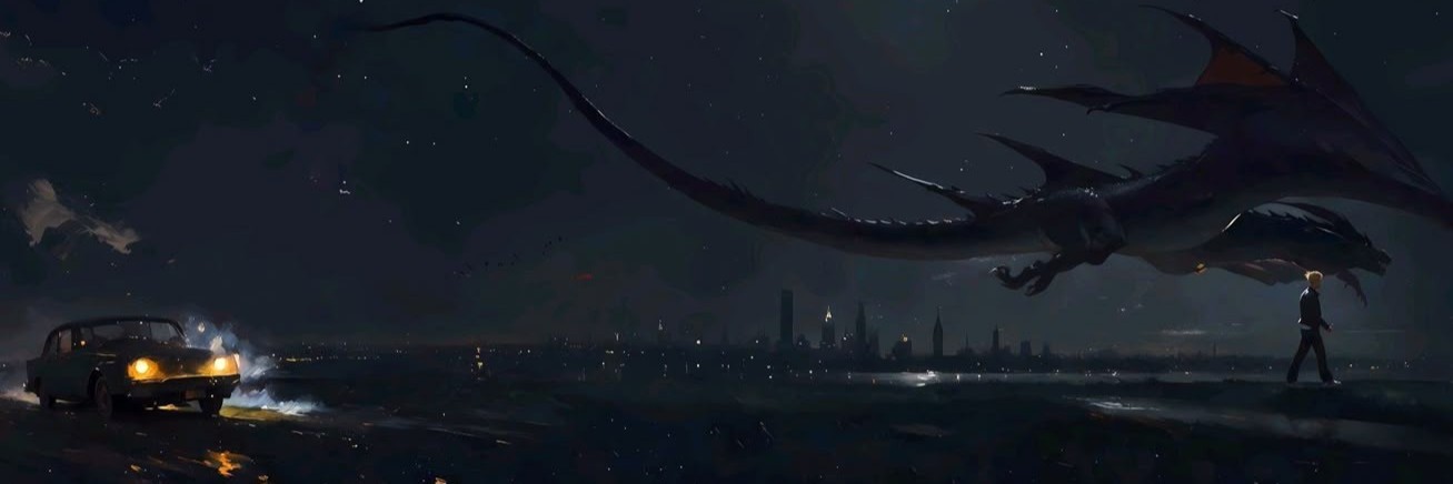 Profile banner