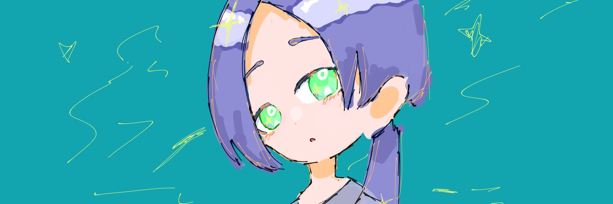 Profile banner