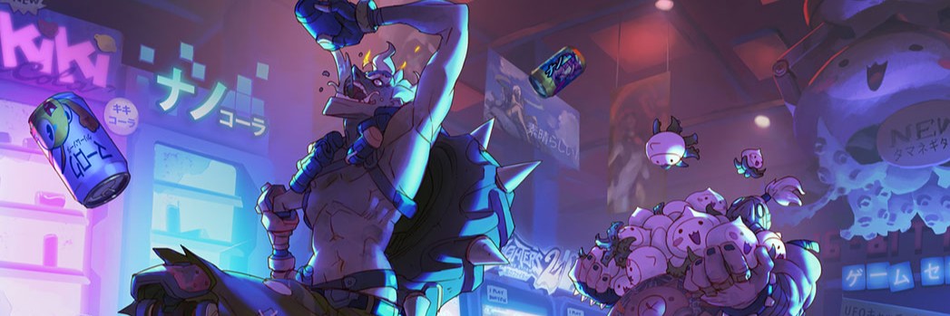 Profile banner
