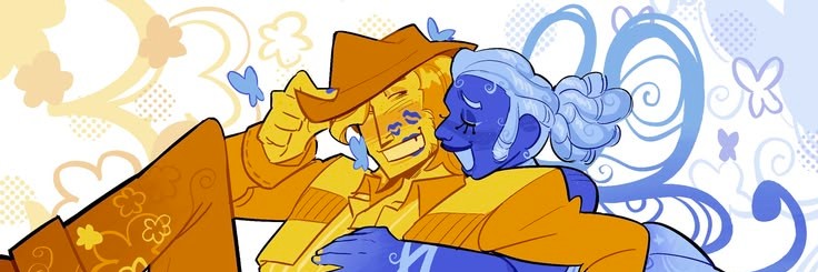Profile banner