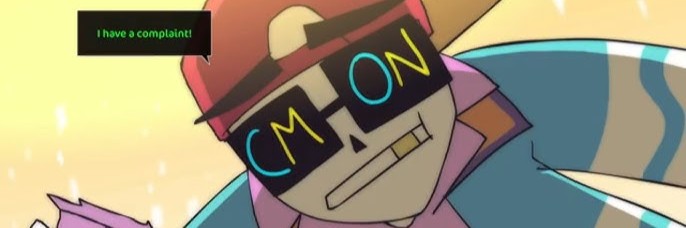 Profile banner
