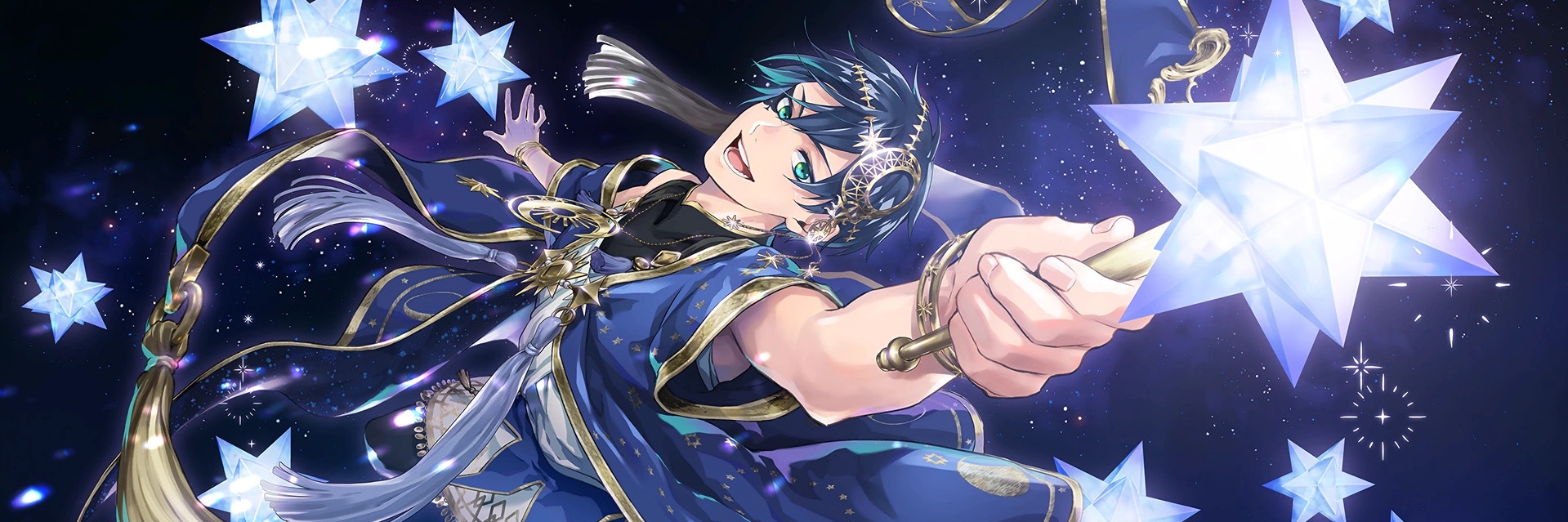 Profile banner