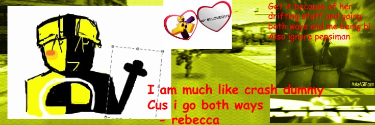 Profile banner