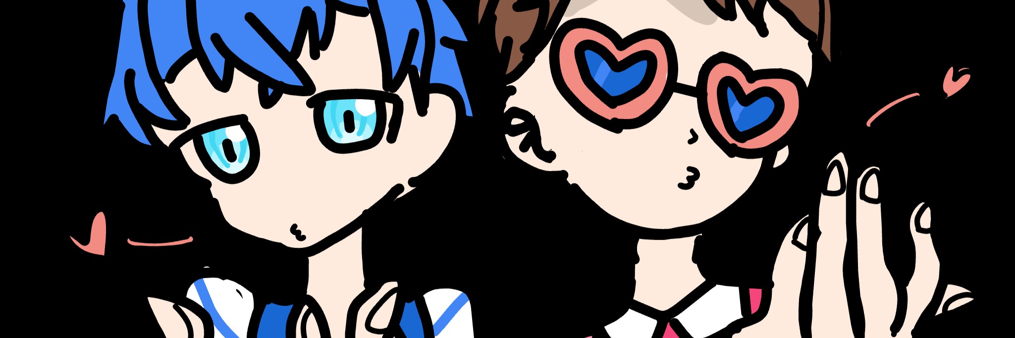 Profile banner