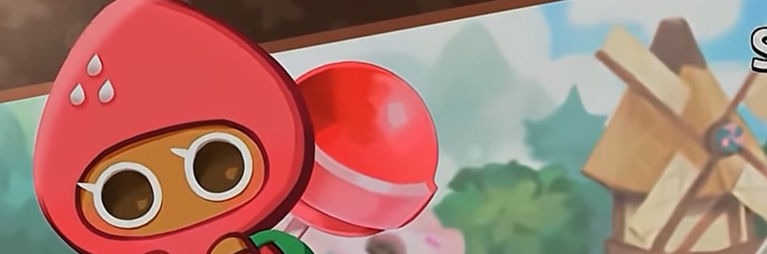 Profile banner
