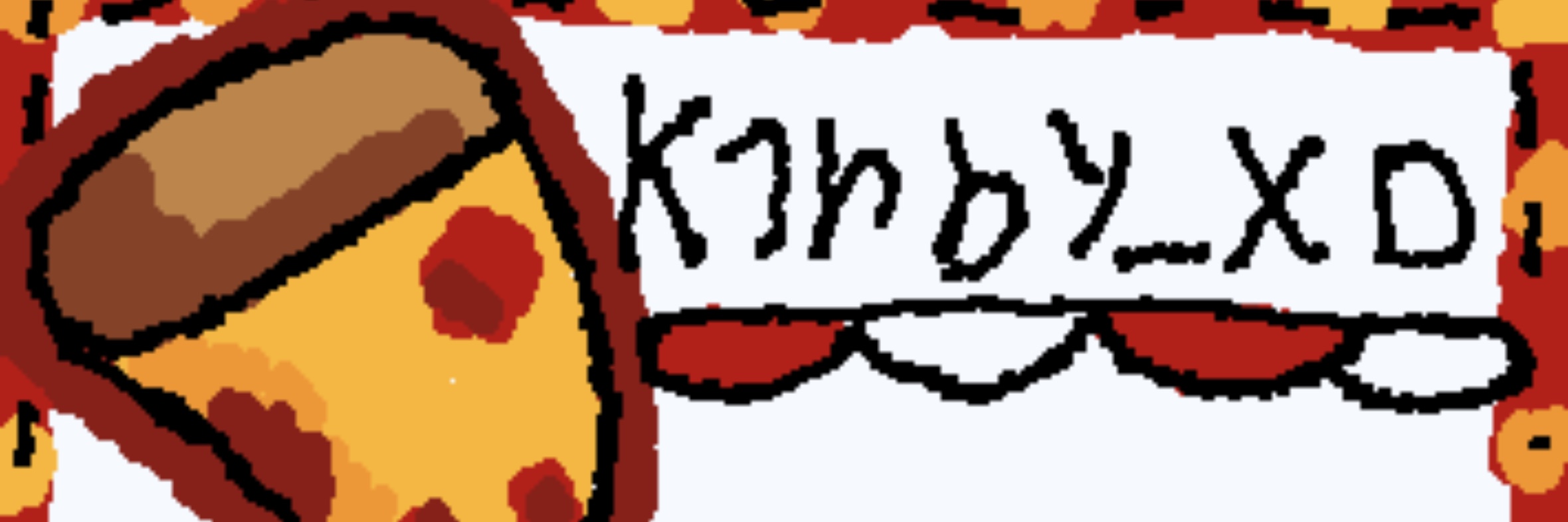 Profile banner