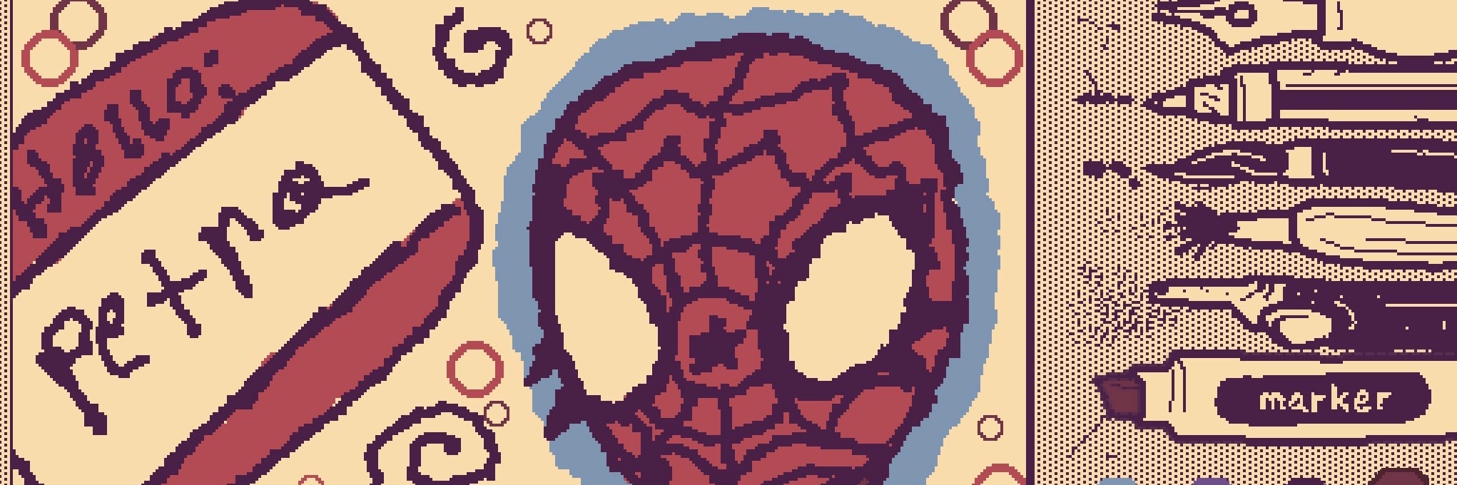 Profile banner