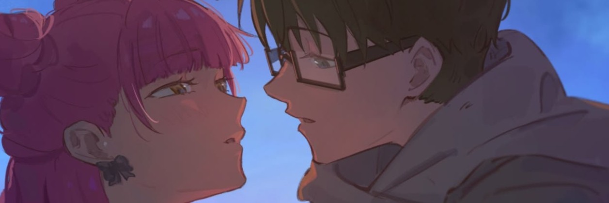 Profile banner