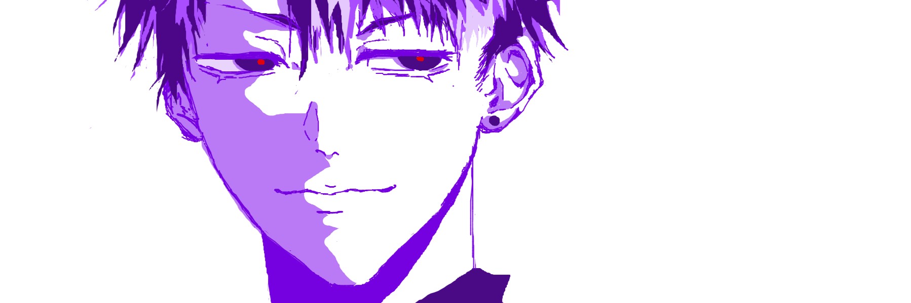 Profile banner