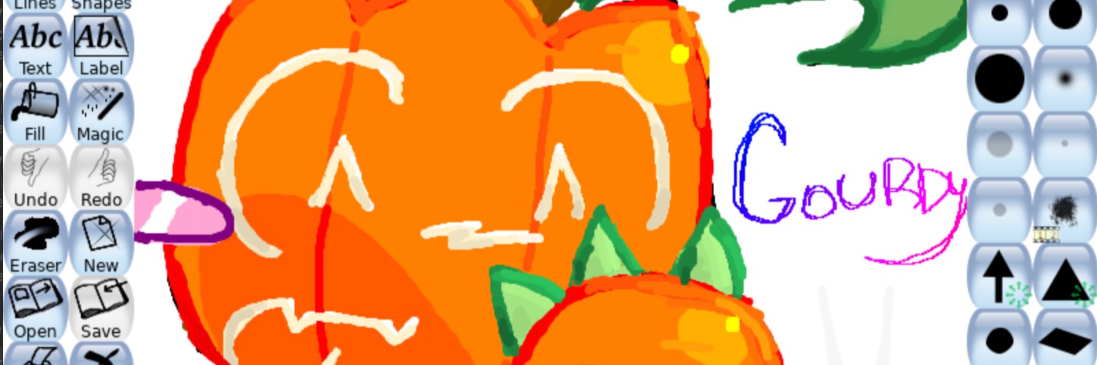 Profile banner