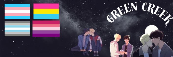 Profile banner