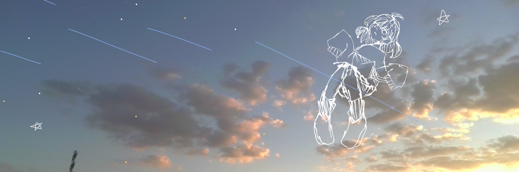 Profile banner
