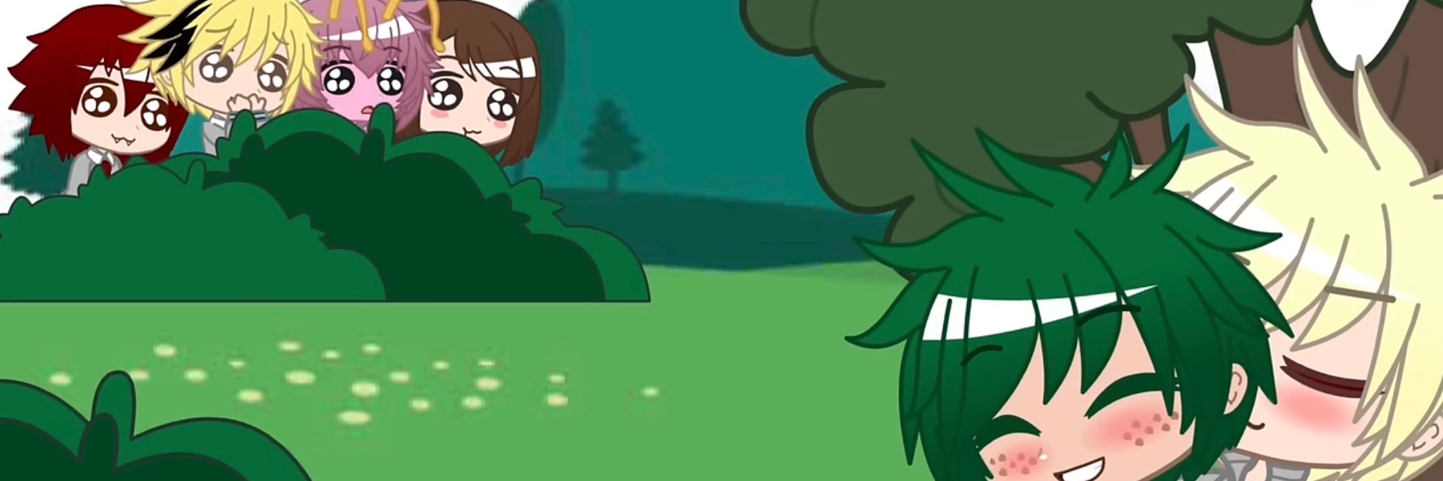 Profile banner