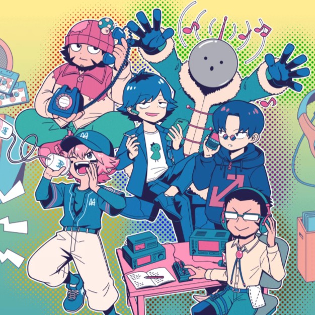 inariのアバター