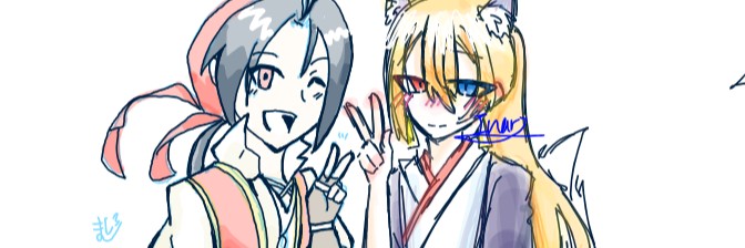 Profile banner