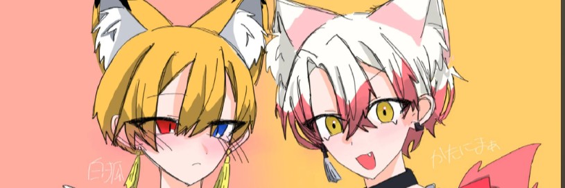 Profile banner