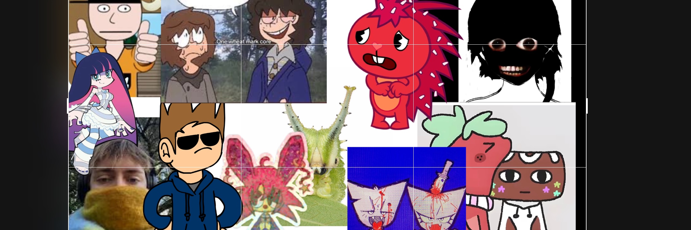 Profile banner