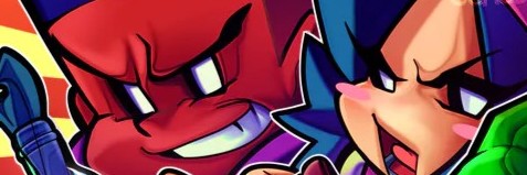 Profile banner