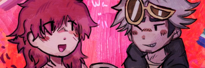 Profile banner