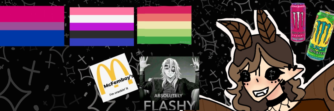 Profile banner