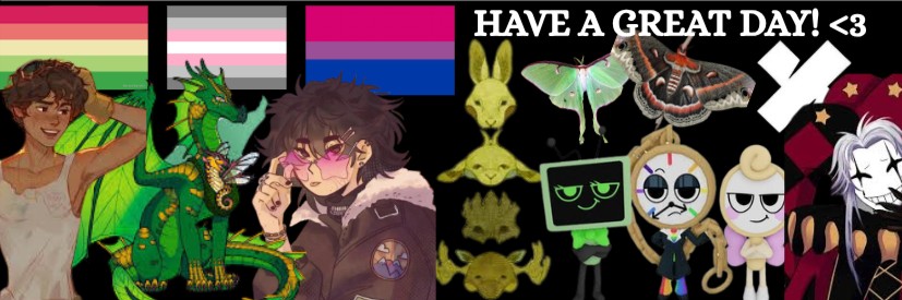 Profile banner